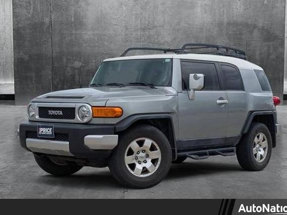 TOYOTA FJ CRUISER 2010 JTEZU4BF1AK008629 image